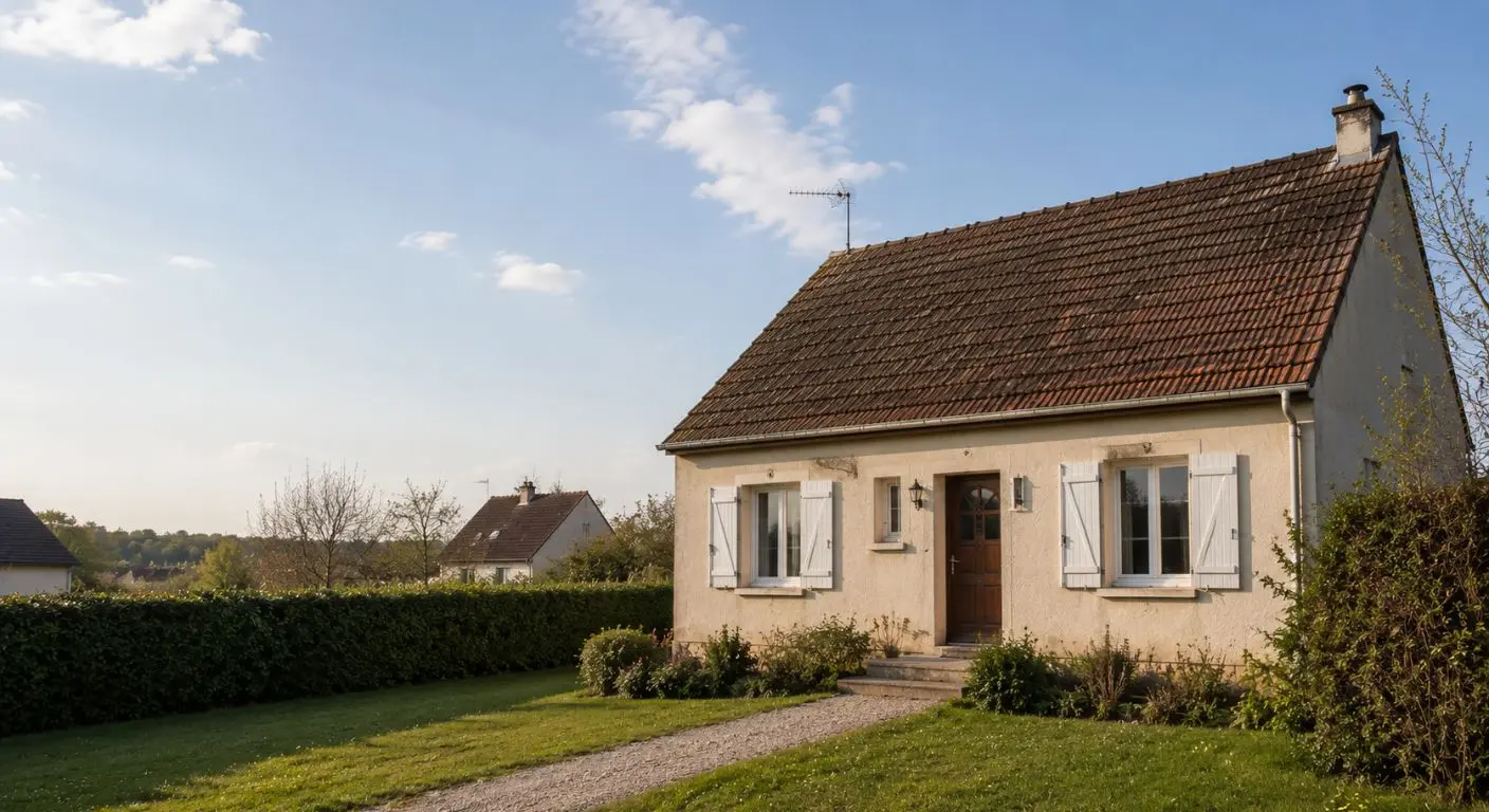 Maison individuelle française — Reprendre Mon Bien accompagne les propriétaires